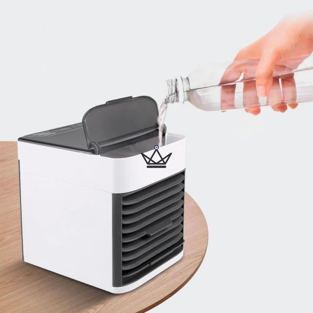 Mini Portable Air Conditioner - CLIMACOOL ARTIC — view 3