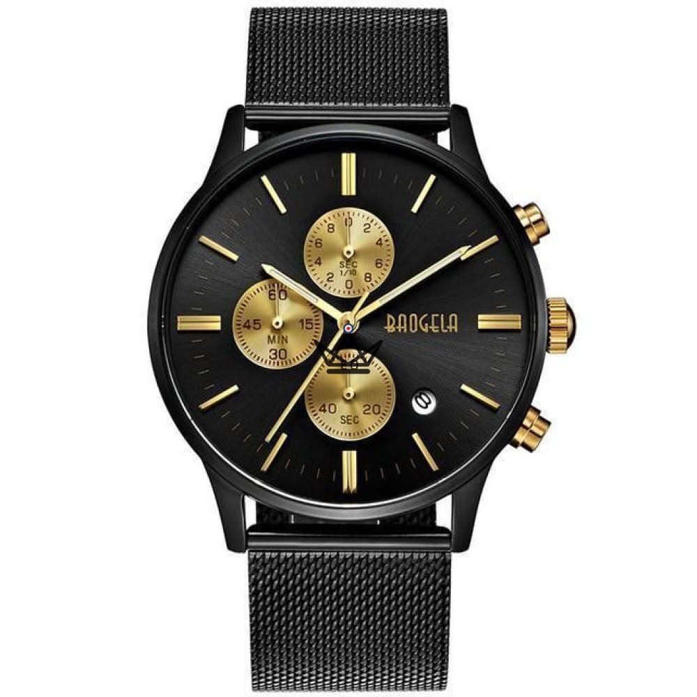 Reloj La Mercure — Edición dorada Reloj La Mercure — Edición dorada
