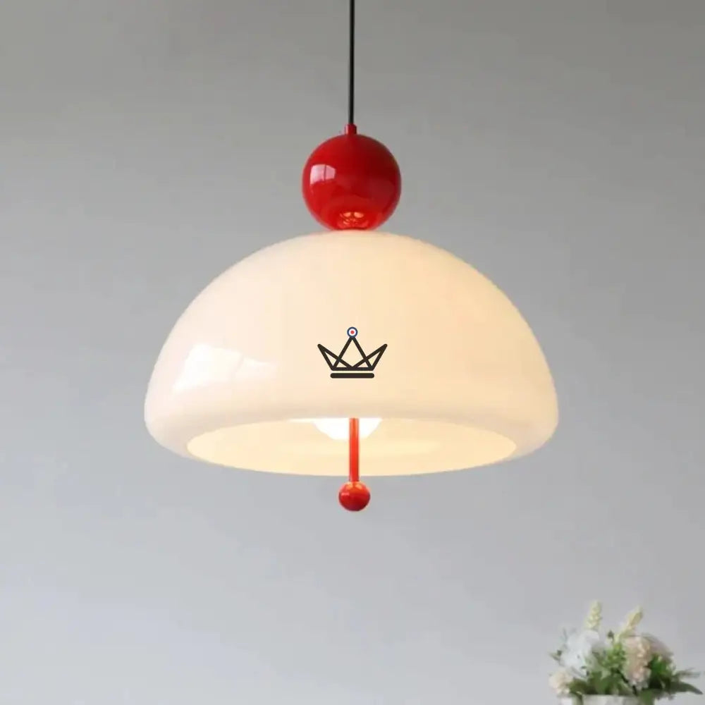 Colgante Chandelier Iluminación - Alvar Dome - vista 5