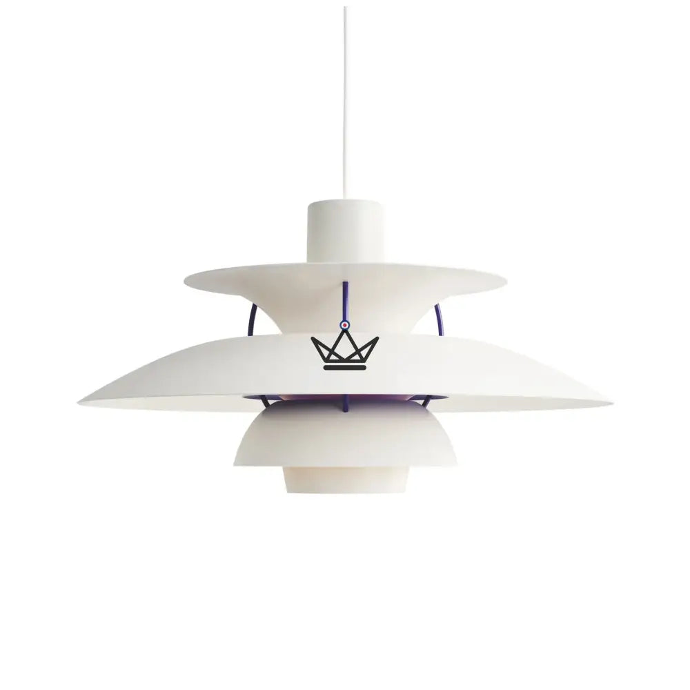 Chandelier pendant Lighting - Nordisk Lys — White Magic / 30cm