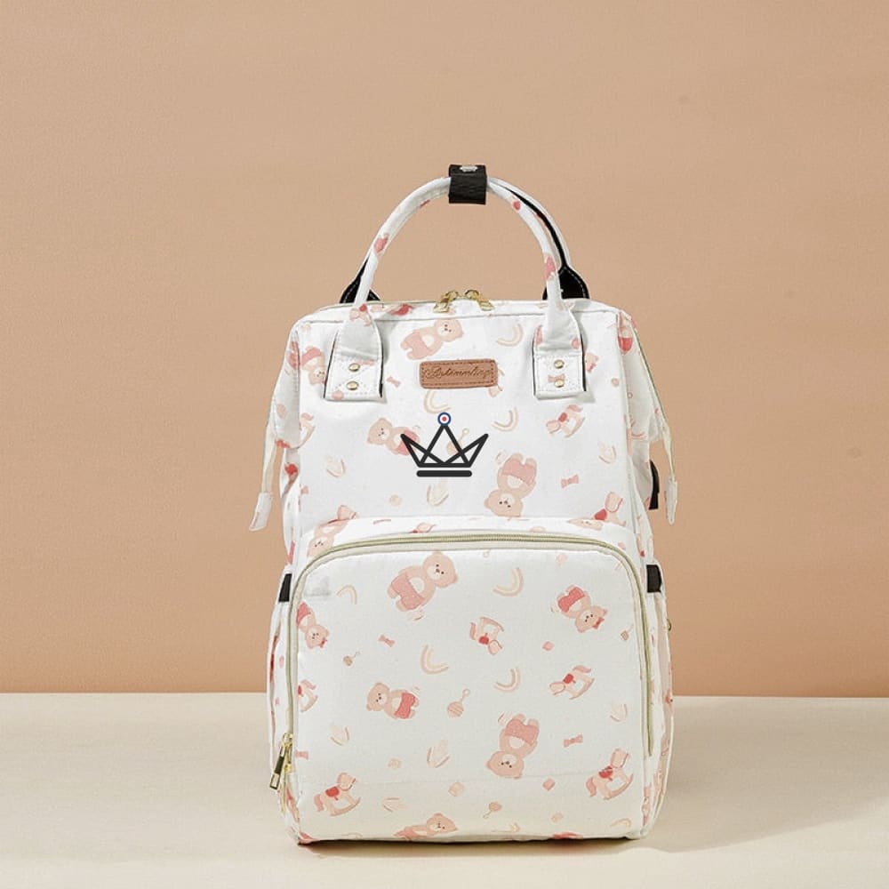 Maternidad / Mochila de Diaper - PADINGTON