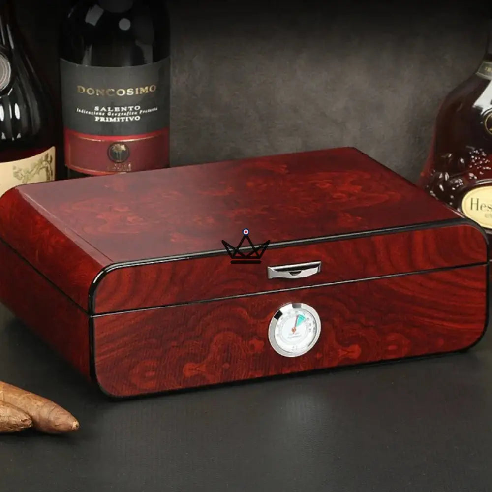 Zigarrenhumidor - RETRO 60' Deluxe – Ansicht 5