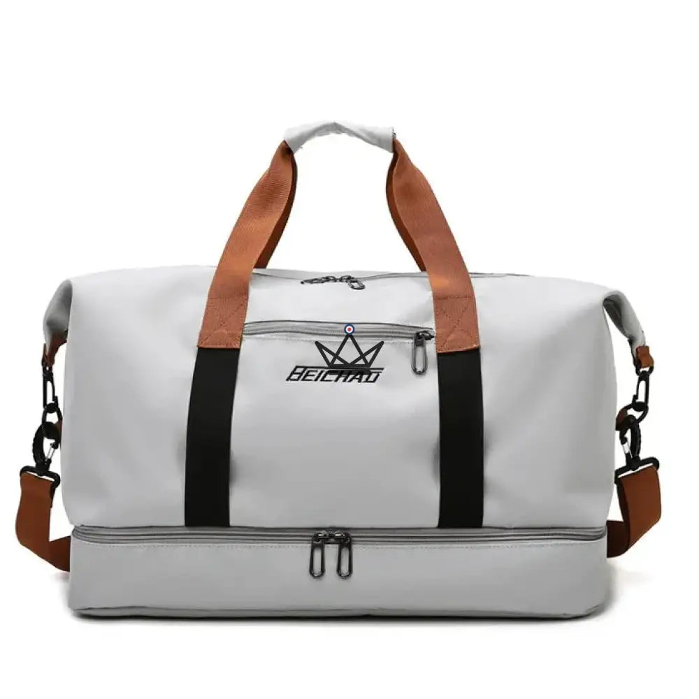 Large Capacity Travel or Sports Bag - Nomad One — view 9