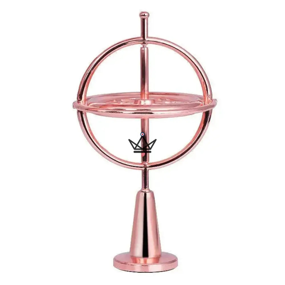 Anti-Gravity Self-Balancing Gyroscope – Educational Decompression Toy — view 9