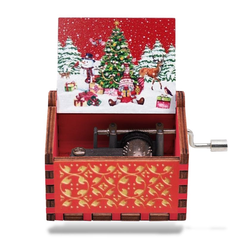 Boîte à Musique de Noël — photo 1