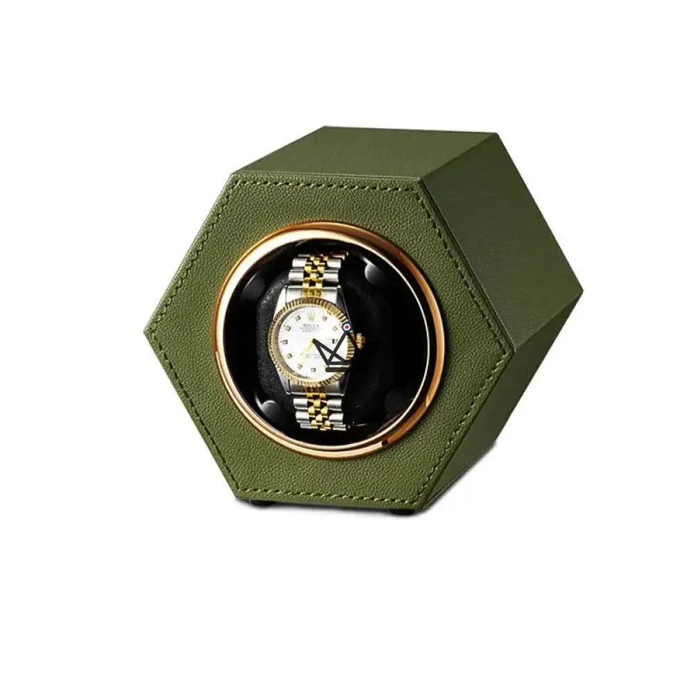 Jebely Hexagon Uhrenbeweger – Verbindbar, 6 Farben, 1 Stecker – Ansicht 14