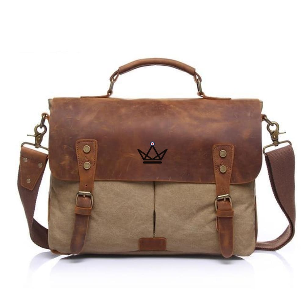 Sacoche en cuir vintage - NOE — image 10