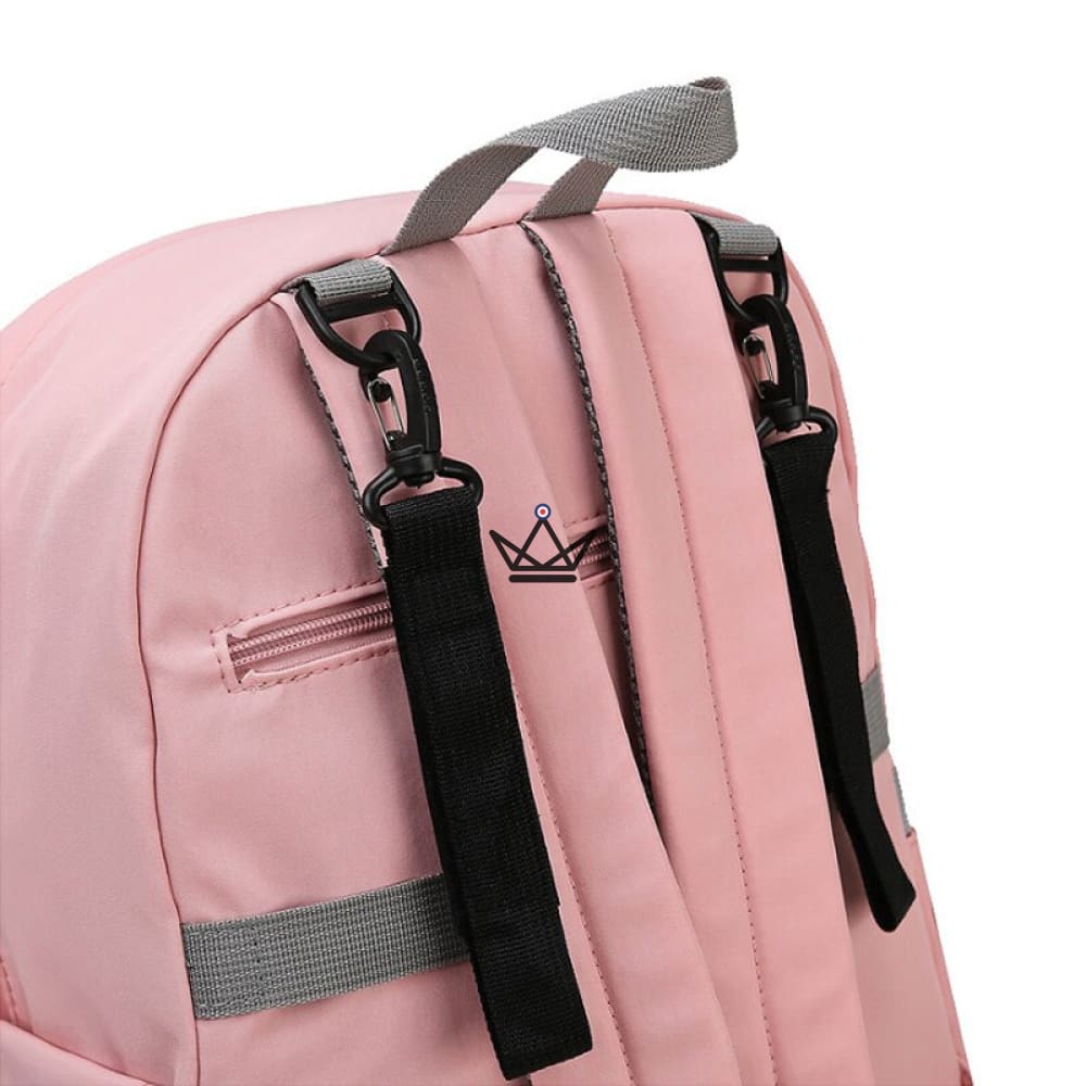 Mochila de bolsa de pañales - LAPINOU - vista 11
