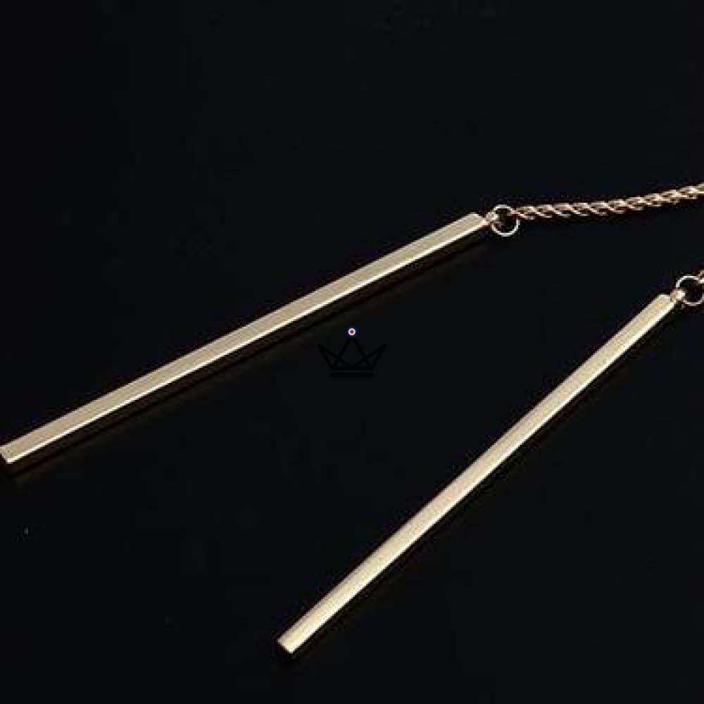 Collar - DOUBLE BAR - vista 4