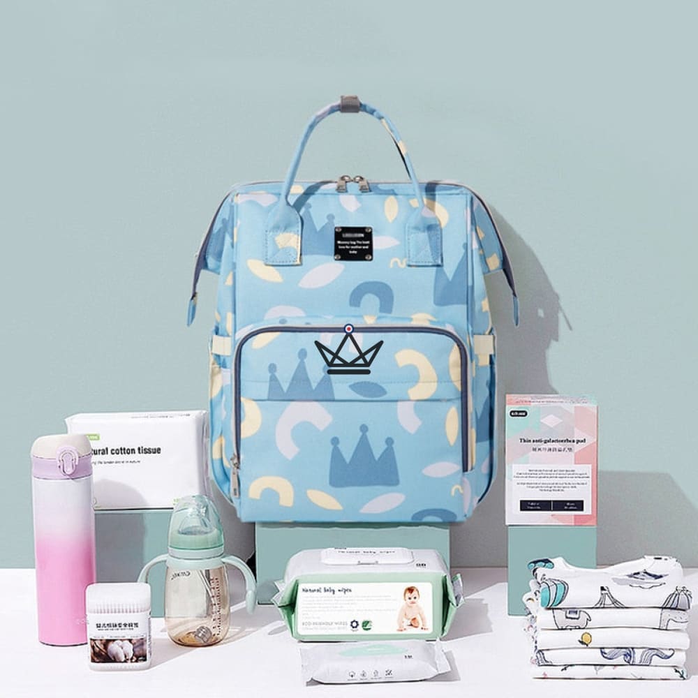 Mochila de maternidad / bolsa de cambio - MAMOUN - vista 3