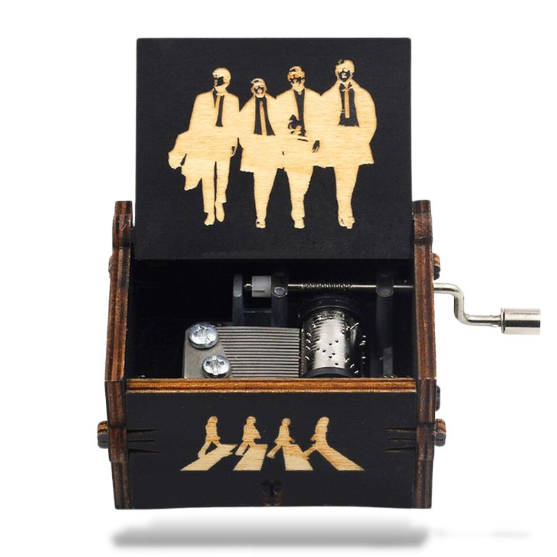 Boîte à Musique Beatles — photo 1