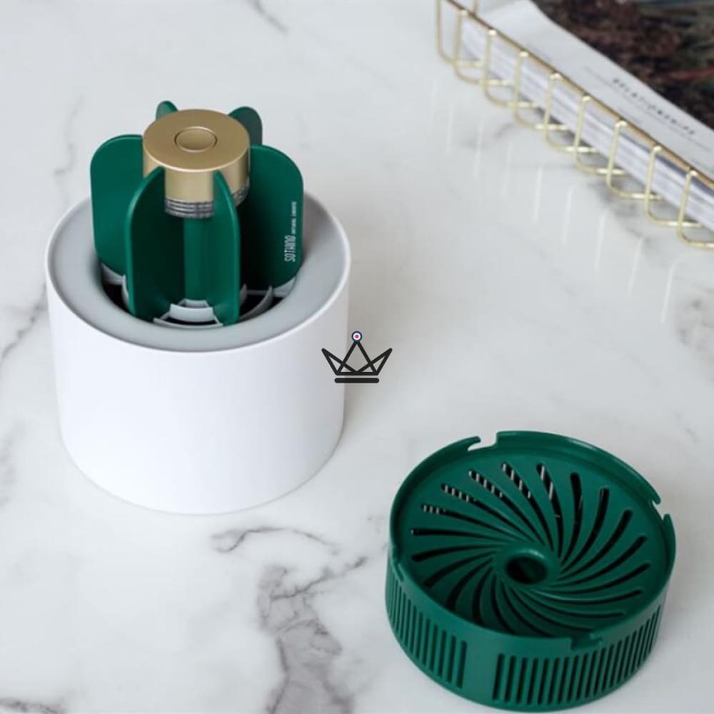 Anti-Mückenfalle Lampe - CACTUS – Ansicht 5
