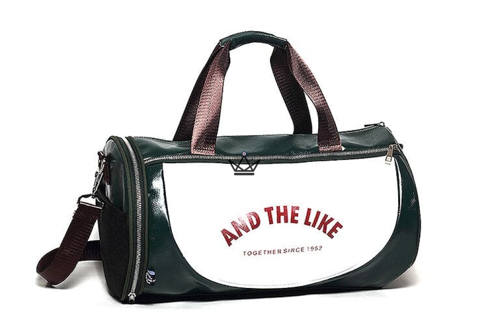 Bolso deportivo Vintage - CLASSIC RUMBLE - vista 7