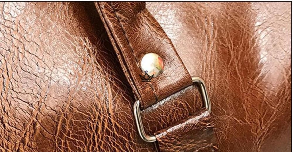 Bolsa de viaje vintage - Jammy - vista 13