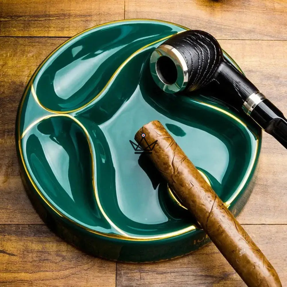 Cigar Ashtray - Doble Distinción - vista 4