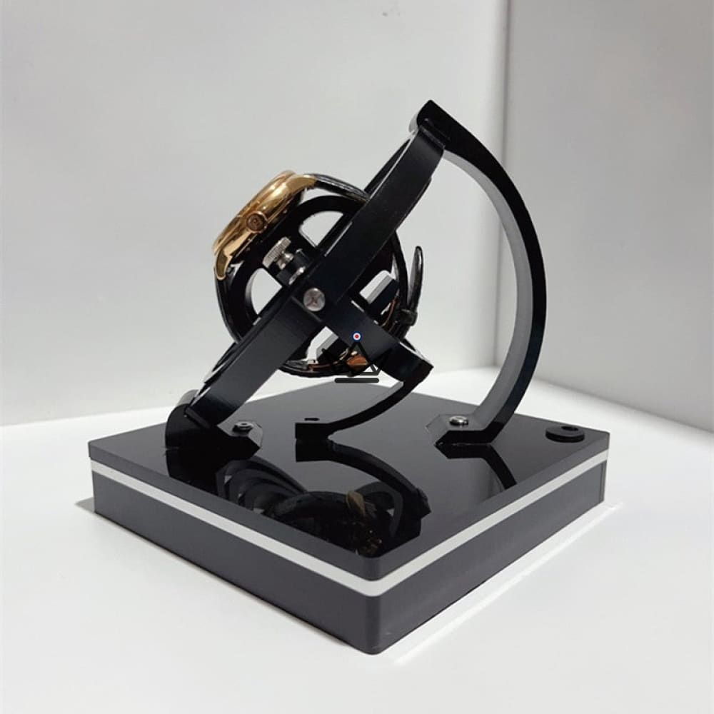 Uhrenbeweger Automatik GYROSCOPICA – Gyroskopische 360°-Drehung, 3h/9h, Herren & Damen – Ansicht 4