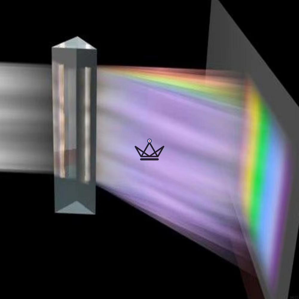 Weisslichtstreuprisma - Lumen Prismatica – Ansicht 9