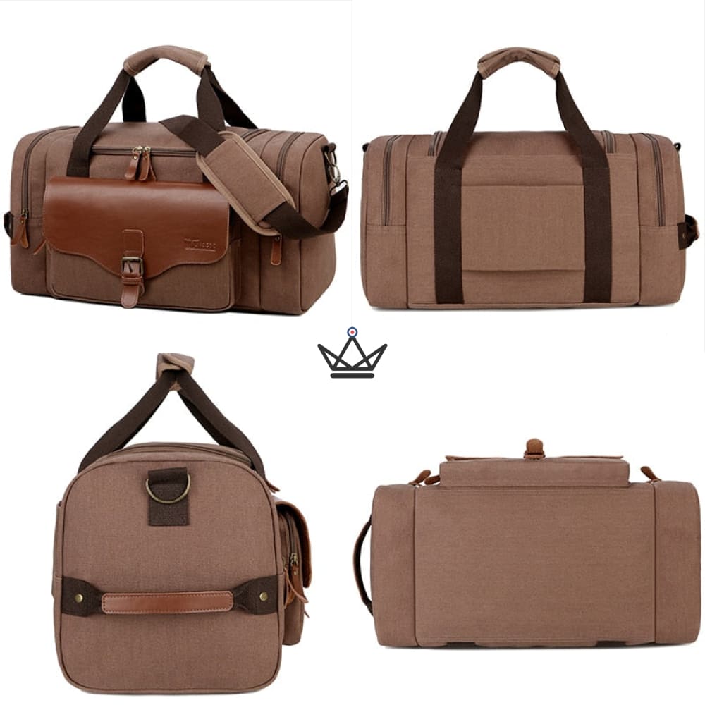 Bolso de viaje Vintage - Jordania - vista 11