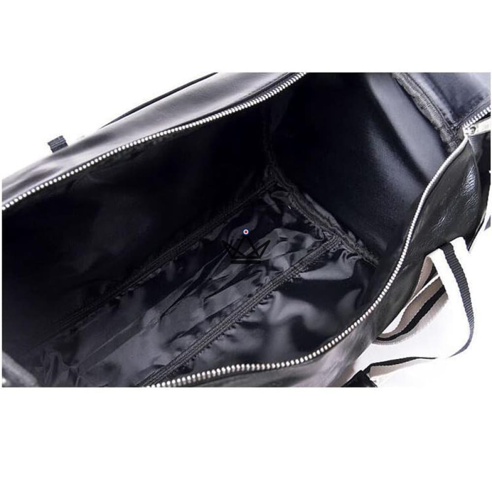 Sac de Sport Franky - Style Boxe Vintage Années 30 - 8 Coloris — image 13