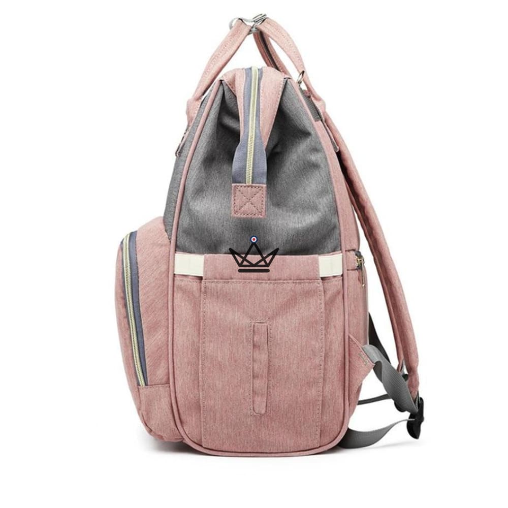 Umstandsrucksack / Wickeltasche - KABOUM – Ansicht 11