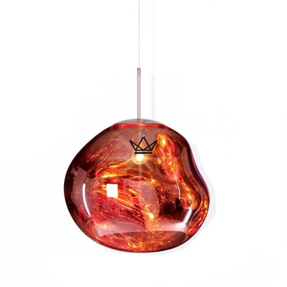 Colgante Chandelier Iluminación - Melt — vista 20