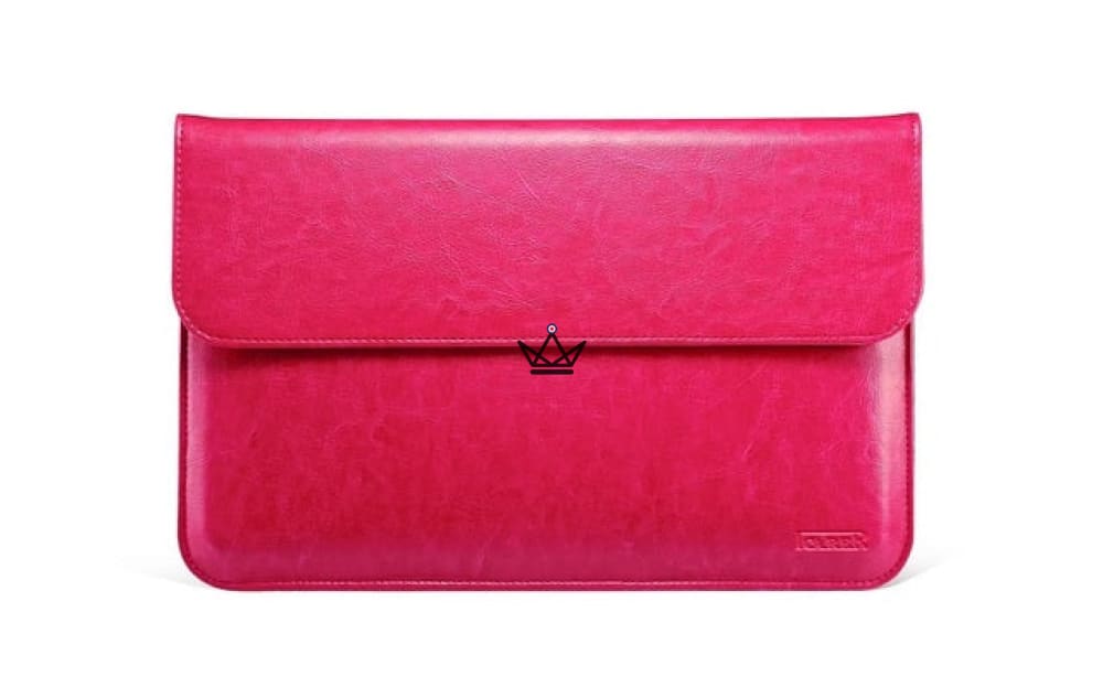Lederhülle für MacBook Air - RICHY – Ansicht 11