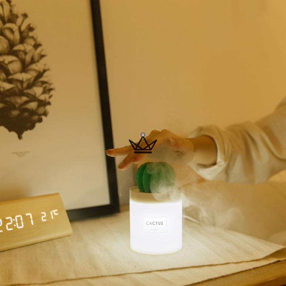 Difusor de aceite esencial - CACTUS — vista 6