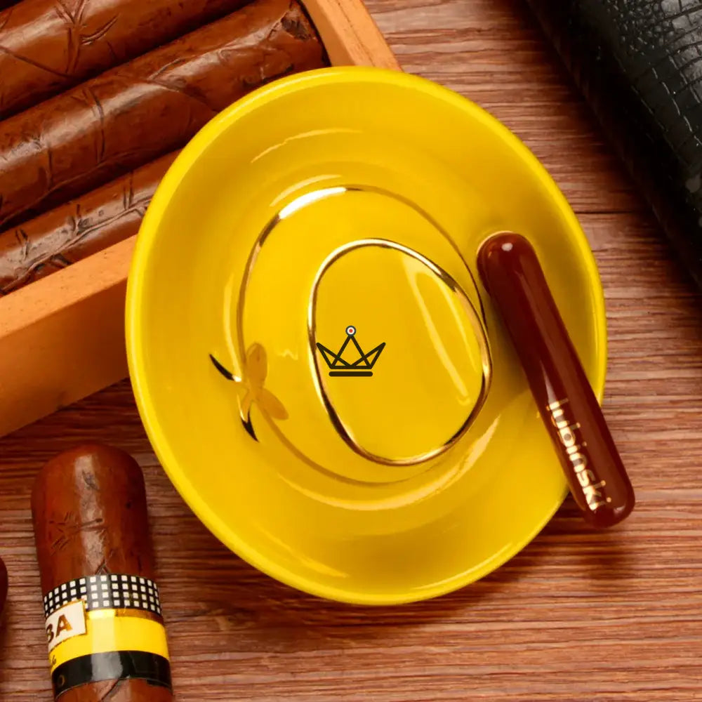 Cenicero de cigarro – Cavaliero – Sol italiano