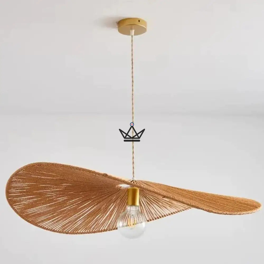 Chandelier suspension Lighting - Cordage Solaire — view 8