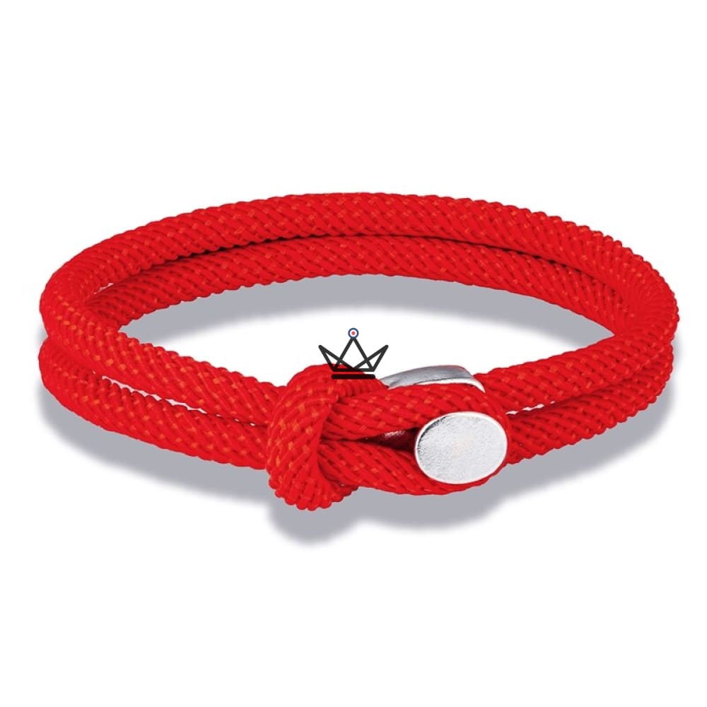 Armband ODIN - Wikingerhammer Mjölnir Silberfarben - 10 Farben 3 Grössen – Ansicht 14