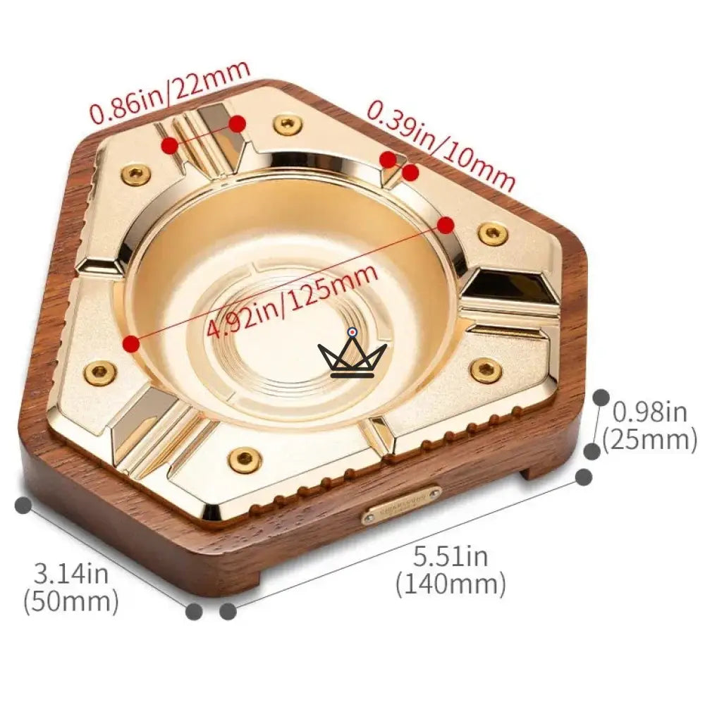 Zigarrenaschenbecher - Valor Edition – Ansicht 10