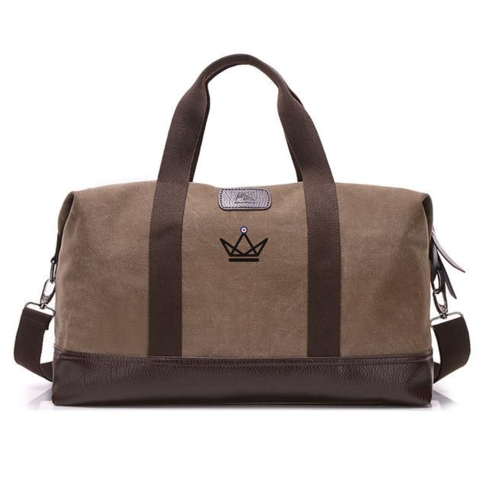 Bolso de viaje Vintage - Cameron — vista 4