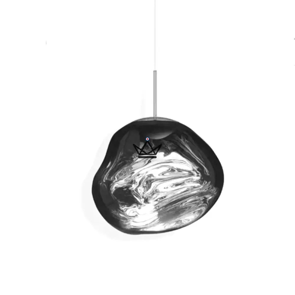Colgante Chandelier Iluminación - Melt — vista 26