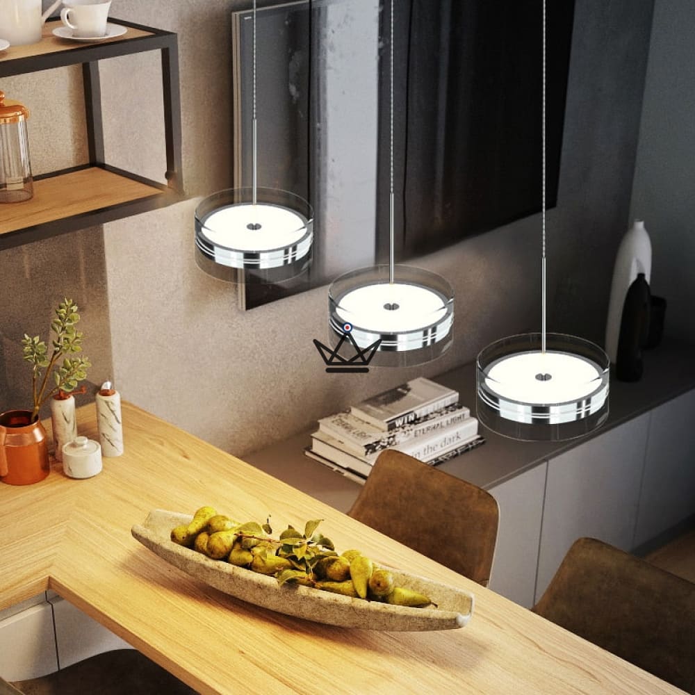 Moderne und Design-Hängelampe - Berman – Ansicht 14
