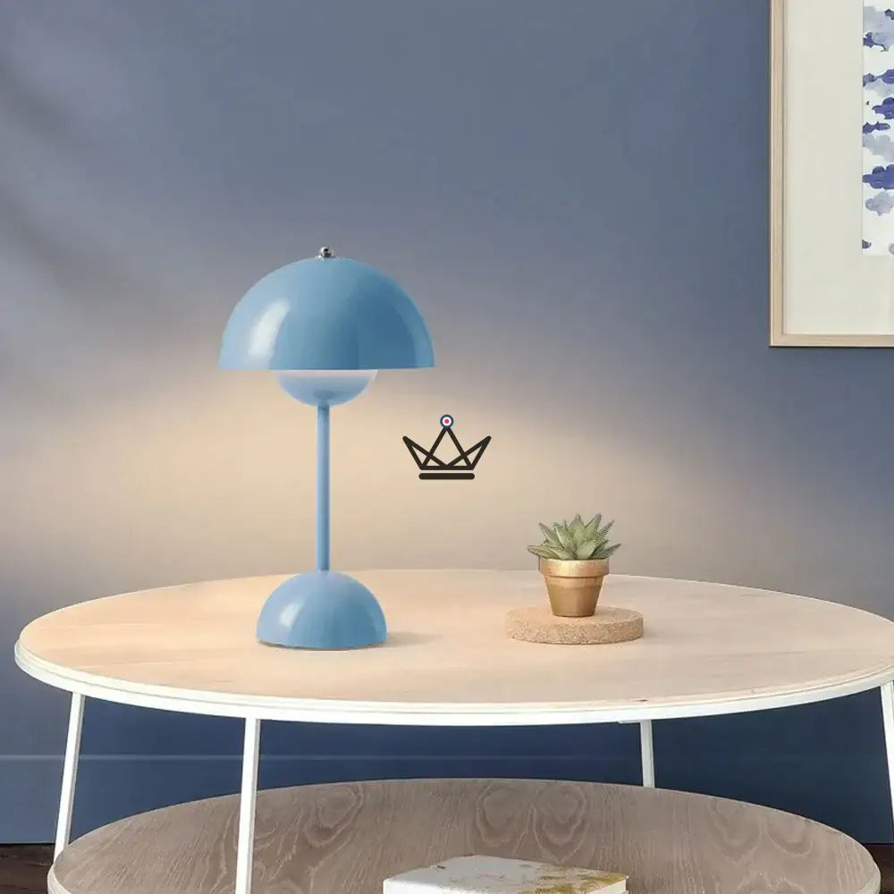 Table lamp - Flowerpot Style Chromatique by AA — view 14
