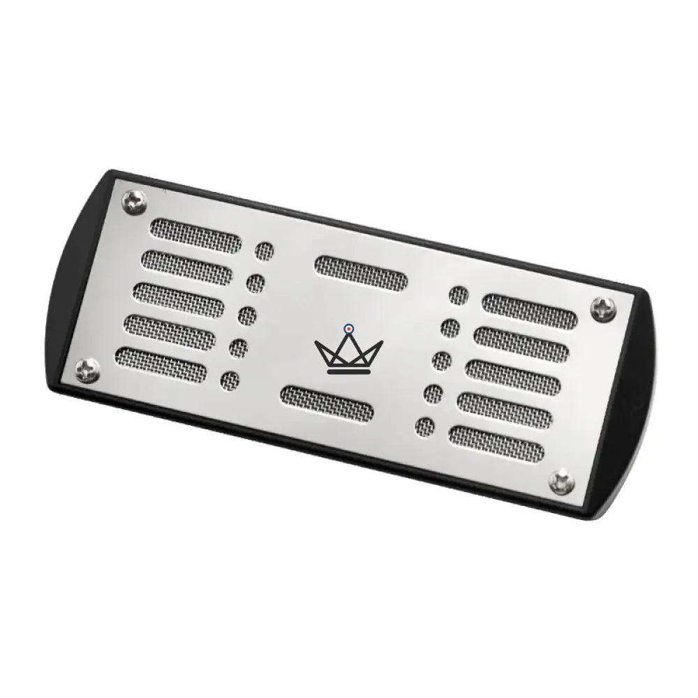 Humidor-Befeuchter RECTA PREMIUM – 13 × 5 cm, ABS & Oasis, Gold oder Silber – Ansicht 7