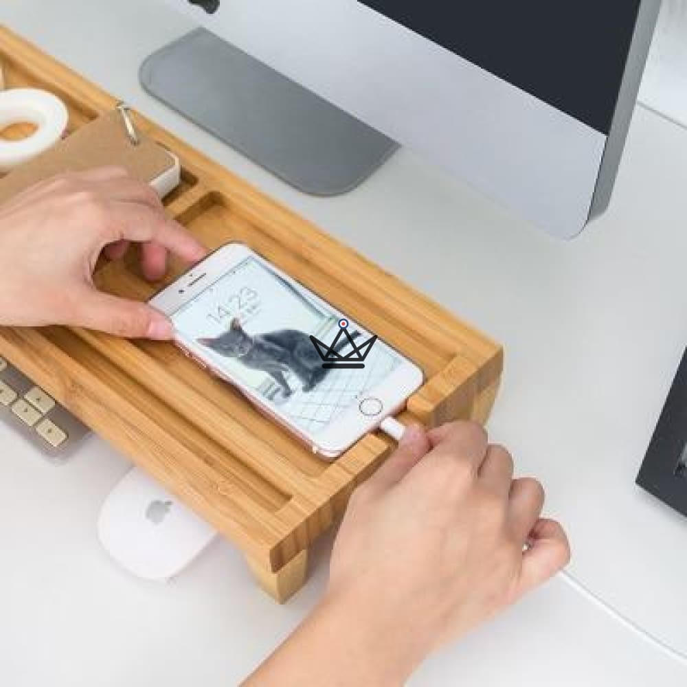 Desk Organizer - POTKY - vista 2