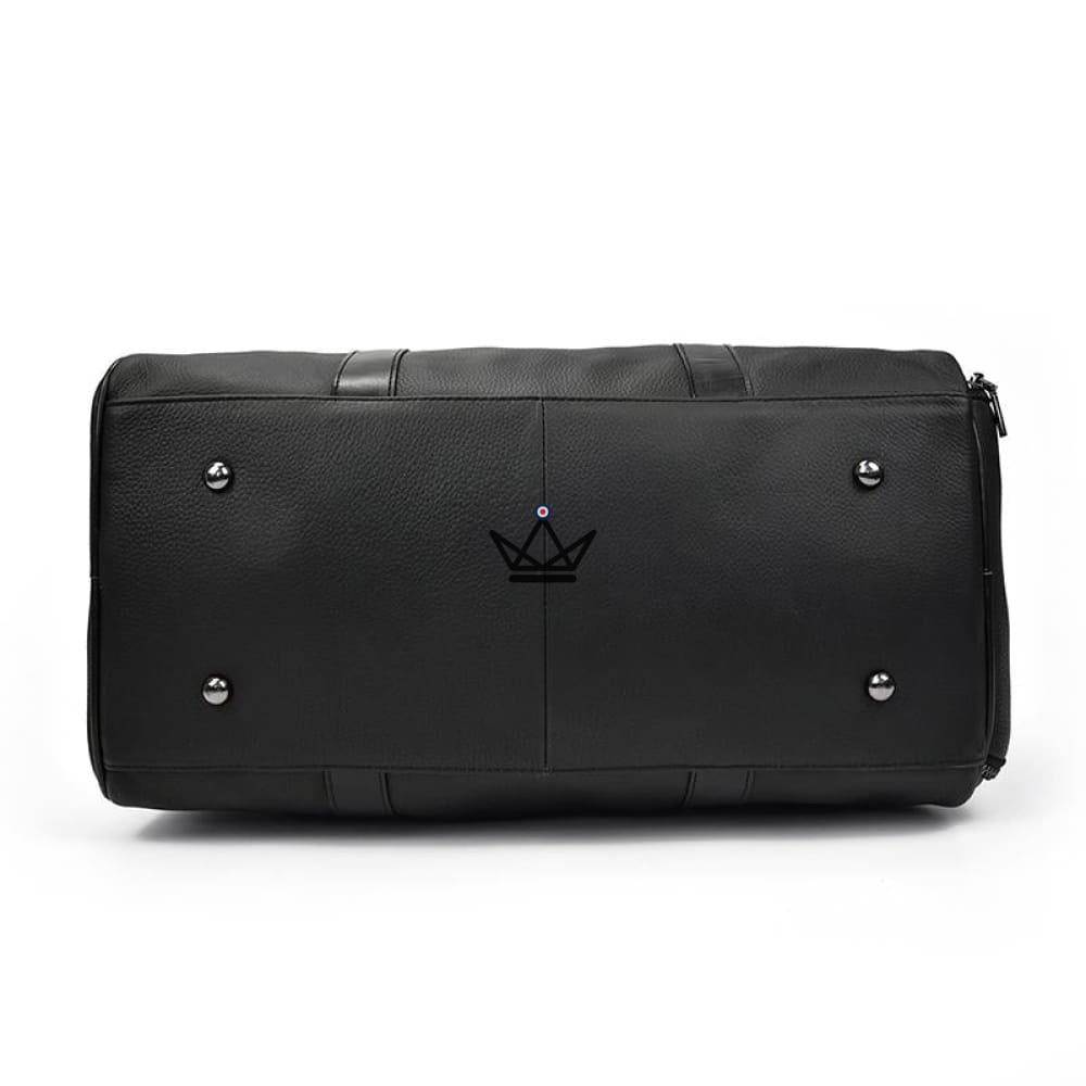 Sac de voyage en cuir vintage - ARTHUR — image 5