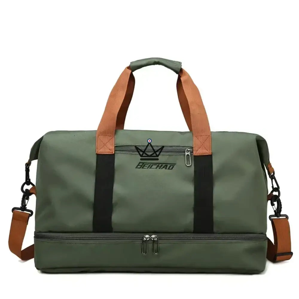 Large Capacity Travel or Sports Bag - Nomad One — view 18