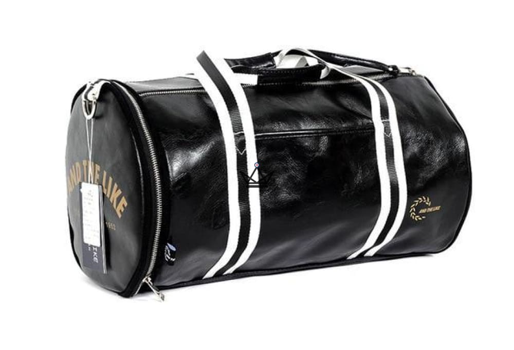 Sac de Sport Franky - Style Boxe Vintage Années 30 - 8 Coloris — image 7