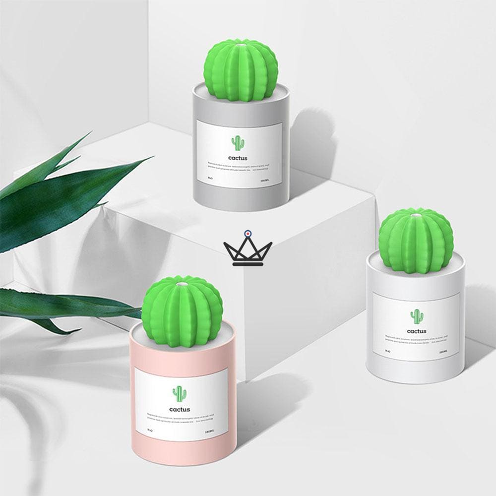 Diffusor für ätherische Öle - CACTUS – Ansicht 3