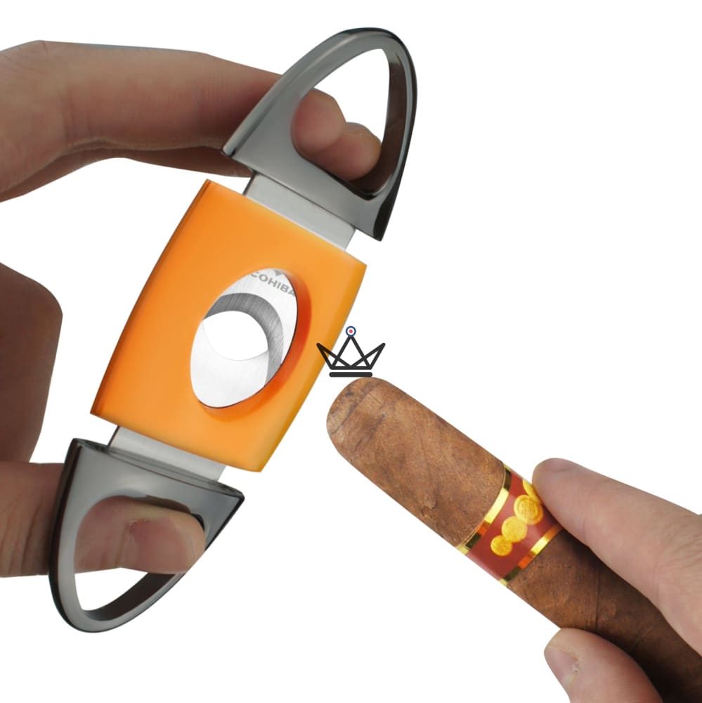 REDFIRE NEWPUNCH Lighter & Cigar Cutter Pack — 4 Torches, Punch & Guillotine 24 mm | Collector's Box — view 12