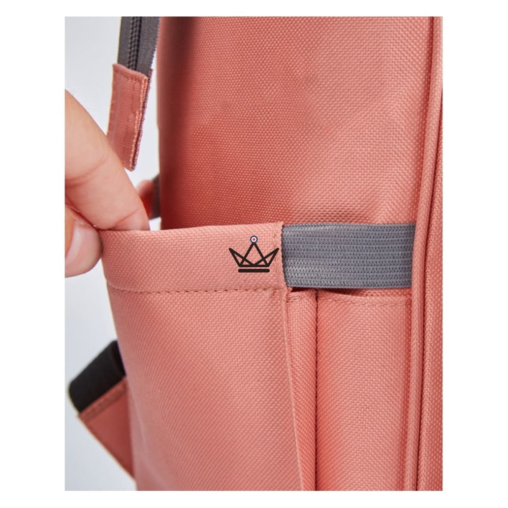 Umstandsrucksack / Wickeltasche - CHATON – Ansicht 10