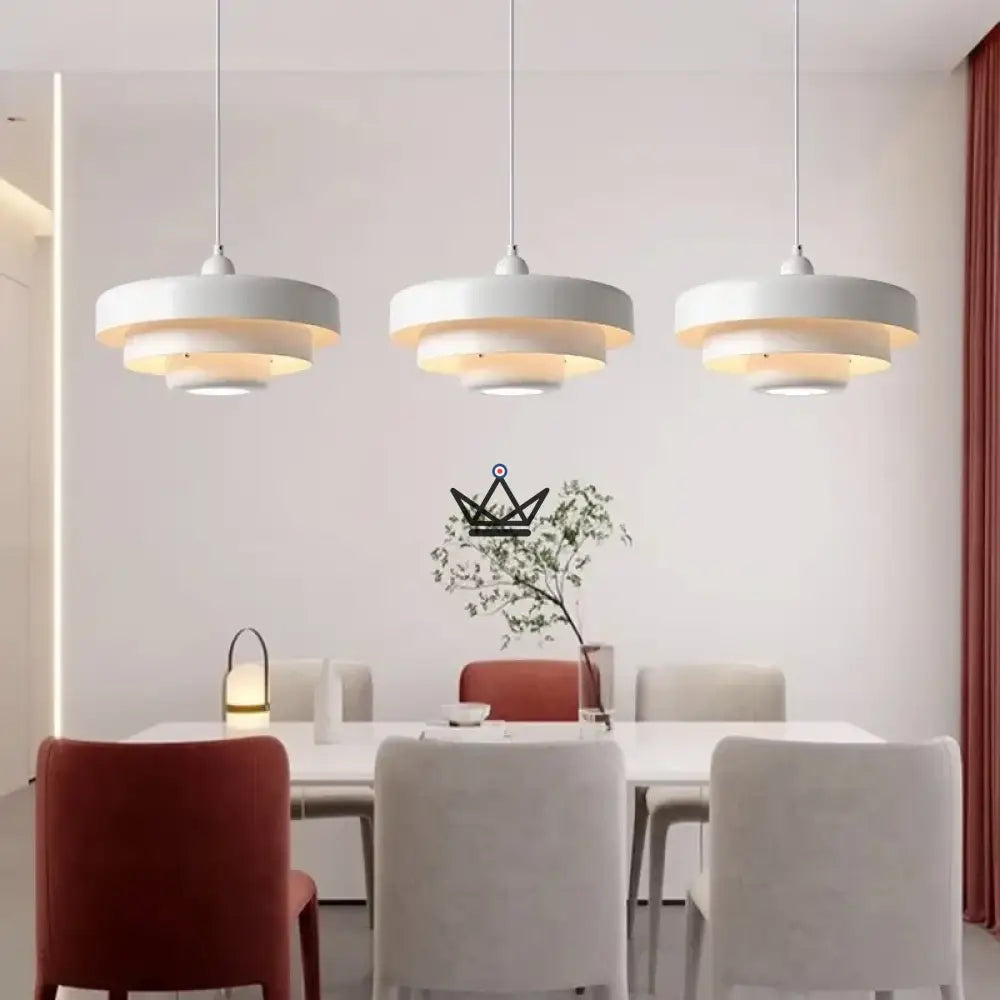 Colgante Chandelier Iluminación - Marimekko Z - vista 6