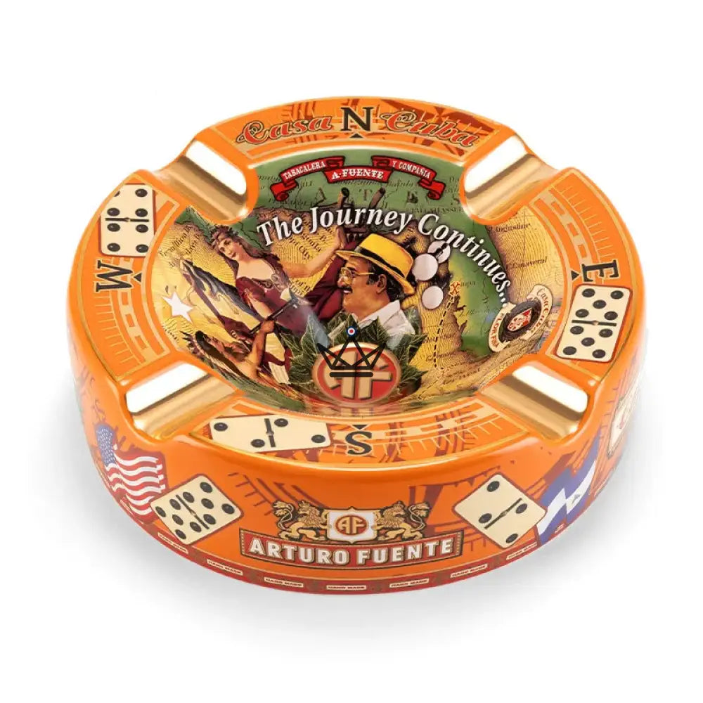 Arturo Fuente Cigar Ashtray - El Dorado Lux - vista 16