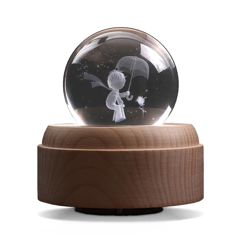 Boîte à Musique Petit Prince — photo 1