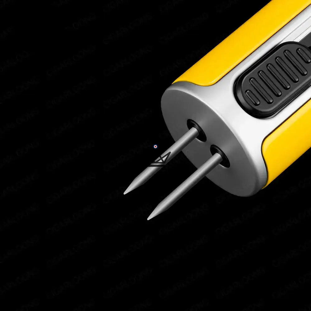 Digital Cigar Hygrometer with Probe - Hygro Probe — — view 3