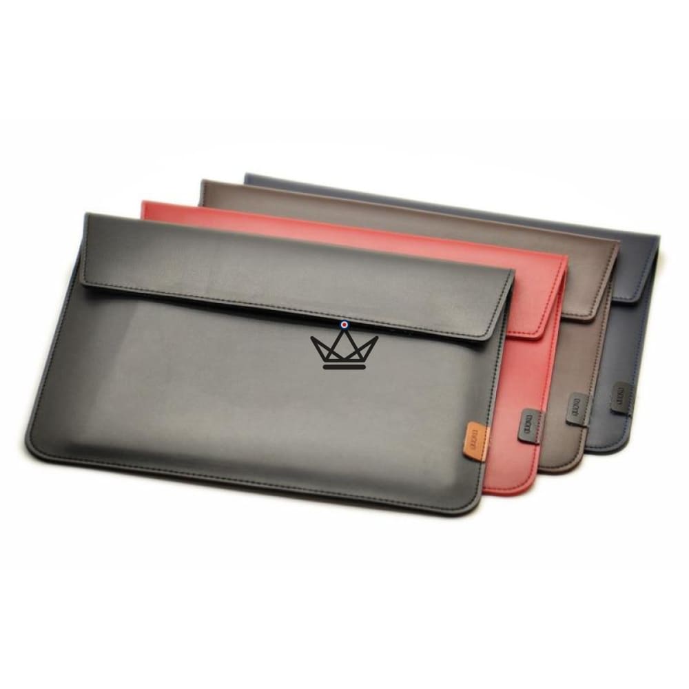 Ledertasche für MacBook Pro - JOJO Ledertasche für MacBook Pro - JOJO