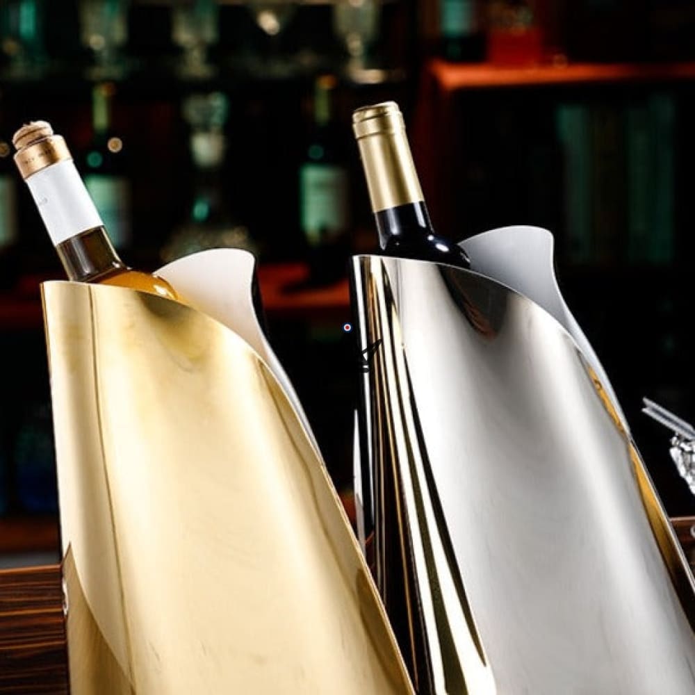 Champagne bucket Luxury and design - Archibald Damkjaer — view 7