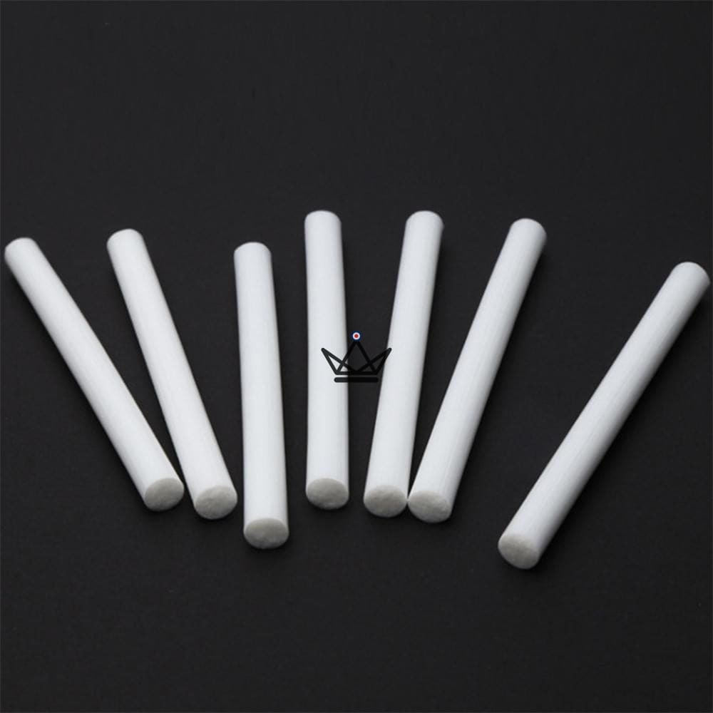 Pack de 10 filtros de algodón para difusores - vista 3